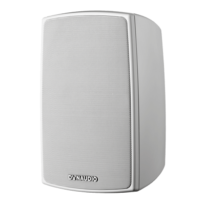 Dynaudio-Custom-Install---Outdoor-series---OW6---White---Angle